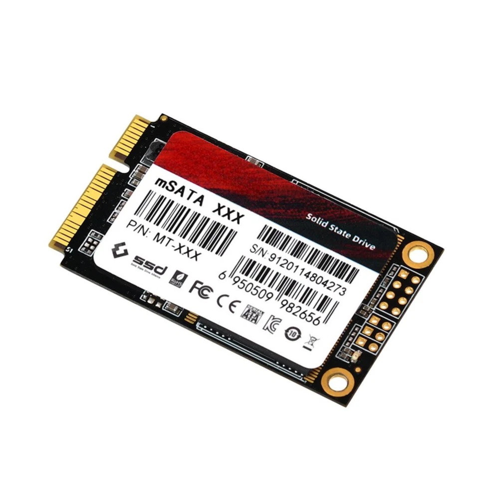 SSD Msata 4TB 4000GB Laptop PC AIO Solid State SATA - Bild 3 von 4