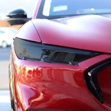 Headlights Clear PPF / Smoke Tinted PPF | Mustang Mach-E
