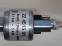 Standheizung Eberspächer Dosierpumpe 22451501 Kraftstoffpumpe VW T4 Hydronic D3W