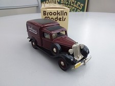 BROOKLIN BRK 16 DODGE VAN DR PEPPER. MINT CONDITION WITH ORIGINAL BOX