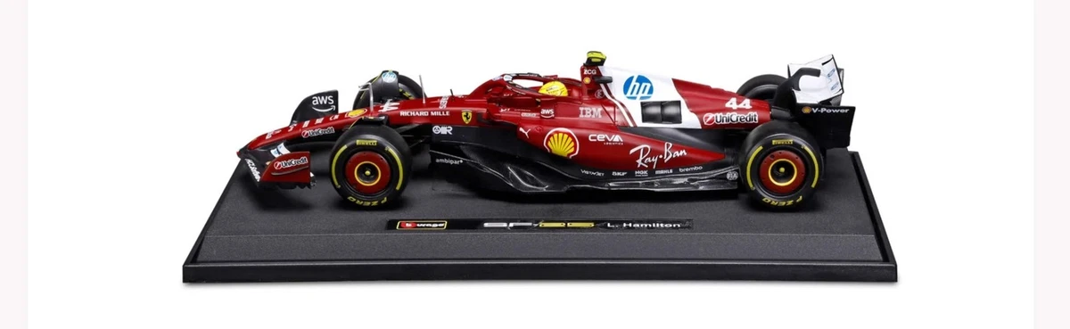 ferrari f1 1 18 products for sale | eBay