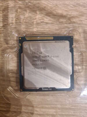 Processeur Intel Core I5-3350P - 3.1 GHz - Socket LGA 1155 - Occasion Fonctionnel