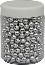 500&200 Airsoft 6mm Alluminio BB Pistola Metallo Lucido Alta Qualità Pellet Proiettili