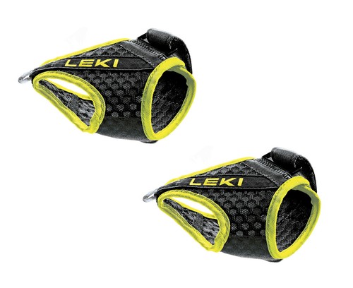 LEKI Shark Frame Strap Mesh - Boucles De Rechange Maille Respirante Pour Bâtons De Marche Nordique Et Ski
