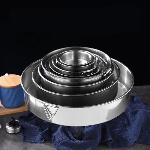Variety Size Durable Funnel Stainless Steel Pouring Funnels Kitchen Petrol Fuel - Picture 7 of 27