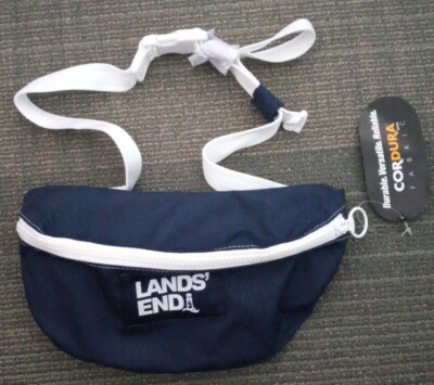 Lands end fanny pack hotsell