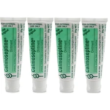 Calmoseptine Ointment Tube 20 g Travel Size  (PACK OF 4) Fast shipping!
