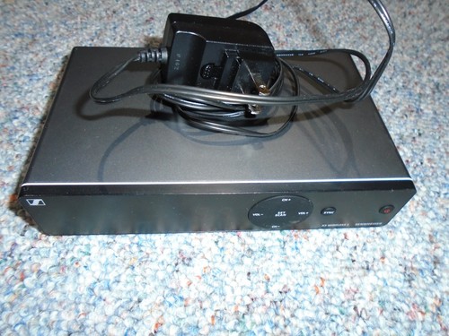 Sennheiser XS Wireless EM-XSW 1 DUAL Twin Receiver A band 548-572 MHz