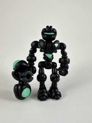 Onell Design Glyos Hades Force Buildman Jorvannic Gendrone 2012 Black