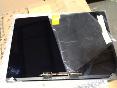 Apple Macbook Pro Retina A2141 2019 16'' Full LCD Screen Assembly Space Gray
