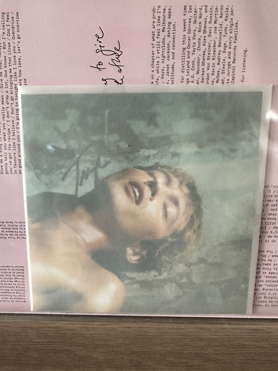 Troye Sivan Something To Give Each ..Japan Exclusive LE250 Troye Sivan Something To Give Each ..Japan Exclusive LE250