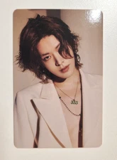 NCT 127 YUTA [2 BADDIES Official Photocard] Nemo Ver. / K-POP
