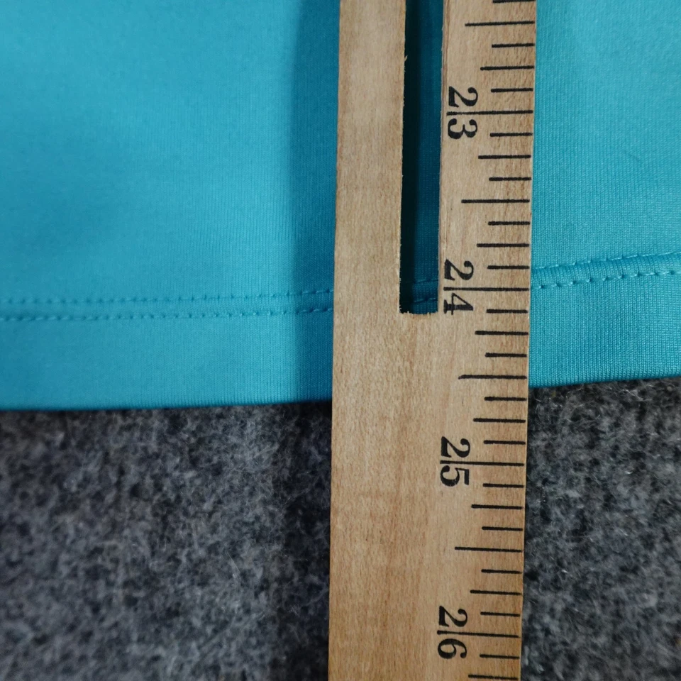 2XU Майка маленький синий твердый Майка спортивная - Изображение 4 из 4