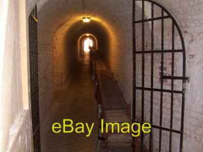 Foto 6x4 Tunnel bei Fort Nelson Boarhunt Das Förderband wurde um c2003 verwendet