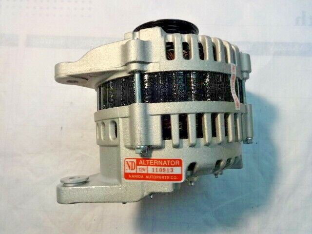 Nissan 300ZX.90'-93'NONE TURBO Alternator V6 3.0L 80AMP/12V CW4-G