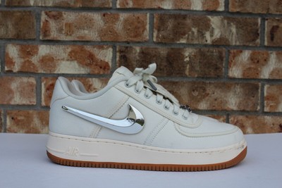 cactus jack air force 1 sail