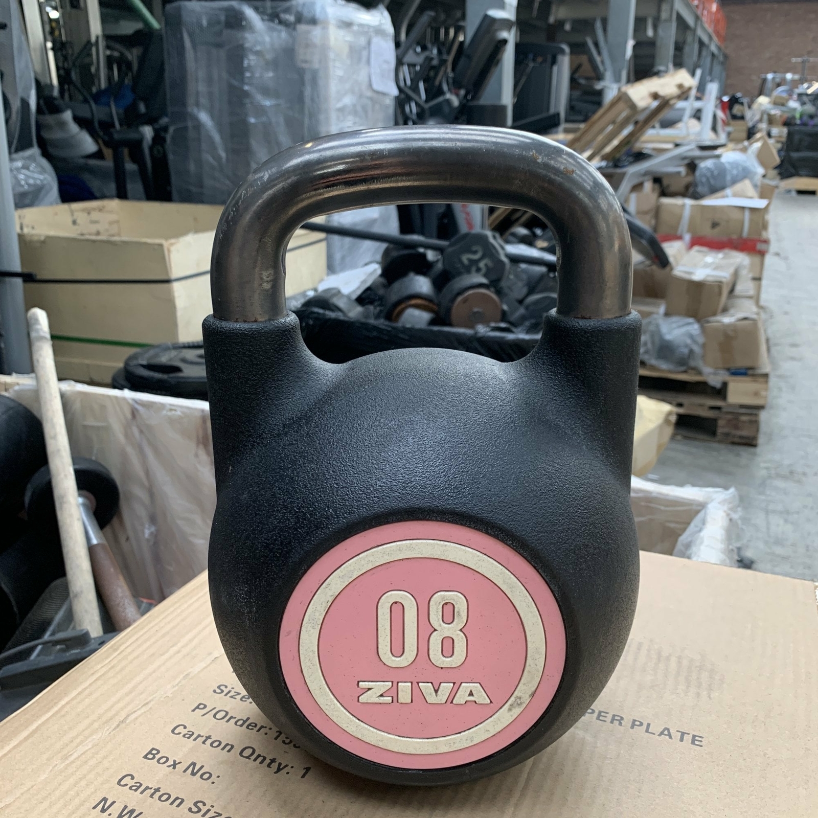 Kettlebell compétition - Kettlebells original - Musculation Kettlebell compétition - Kettlebells original - Musculation