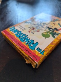 The Flintstones - The Rescue Of Dino And Hoppy - NES - Boxed Without Manual