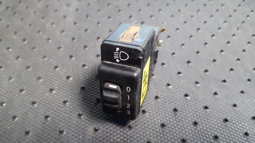 Opel Astra 1997 Headlight Range Control Light Controller Lighting  #305636-75