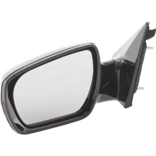 New Left Power Mirror Manual Folding Fits 2013-2016 Hyundai Santa Fe Sport