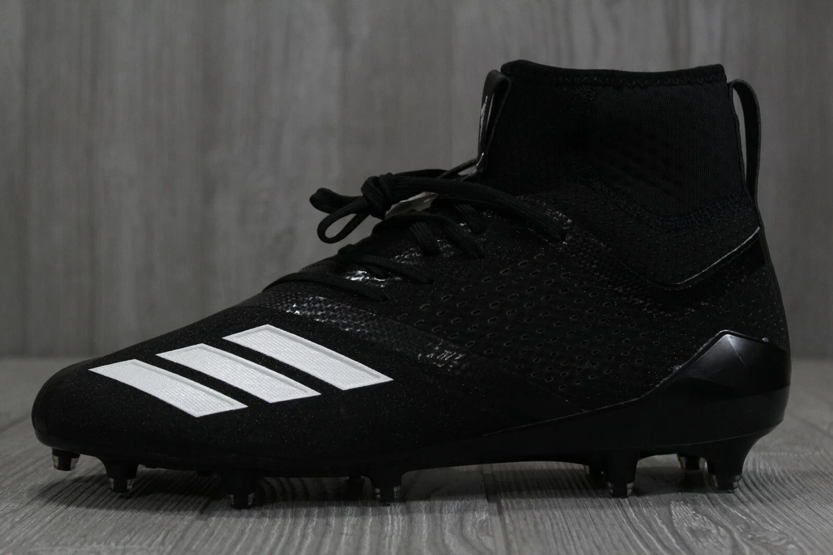 adidas Adizero 5-Star 7.0 Mid Black for Sale | Authenticity