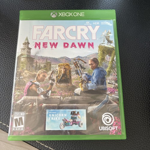Far Cry New Dawn Microsoft Store Far Cry New Dawn Standard Edition (Microsoft Xbox One, 2019