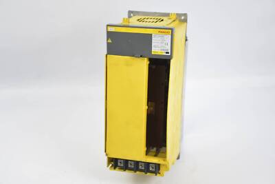 Fanuc LTD. Spindle Amplifier Module A06B-6112-H026#H550 Ver. A
