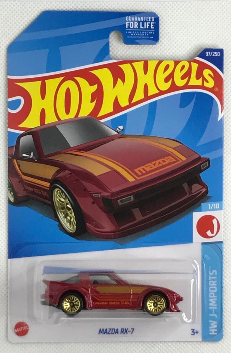2022 Hot Wheels HW J-Imports Series Collection Your Choice