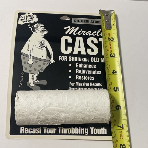 Toilettenpapier Geburtstag Gag Geschenk - Bild 3 von 3