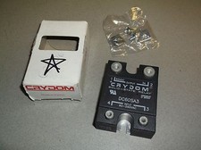 NEW Crydom DC60SA3 Solid State Relay 60VDC 3A FREE SHIPPING
