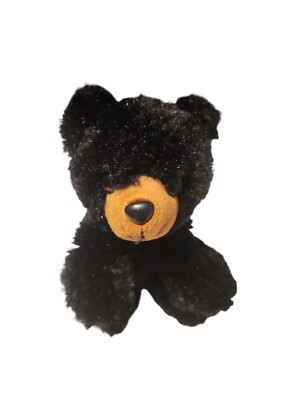 Cuddlekins Wild Republic Black Bear
