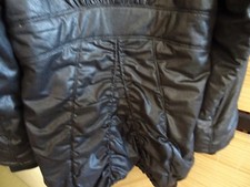 Veste Femme Areline Noire - Taille 38/40, Occasion En Très Bon état