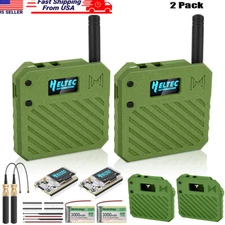 ESP32 LoRa V3 Board WiFi OLED SX1262+Battery+ Heltec Case+Antenna for Meshtastic