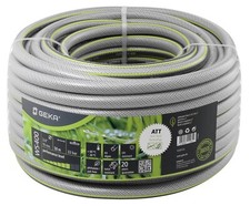 GEKA plus Wasserschlauch WS400, 3/4&ldquo;, 50 m, 5-lagig, Gartenschlauch, 13.0215.9