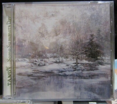Tandy - Some Summer's Day on CD, 1998, Yellow Slipper new free shipping