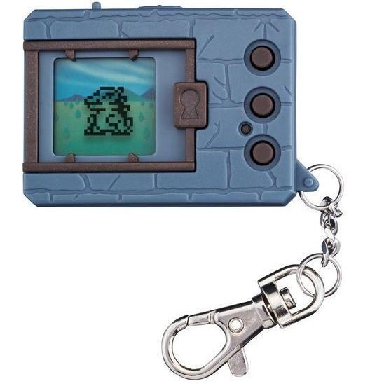 Bandai Digimon Digital Monster Ver. REVIVAL Original Digivice Gray