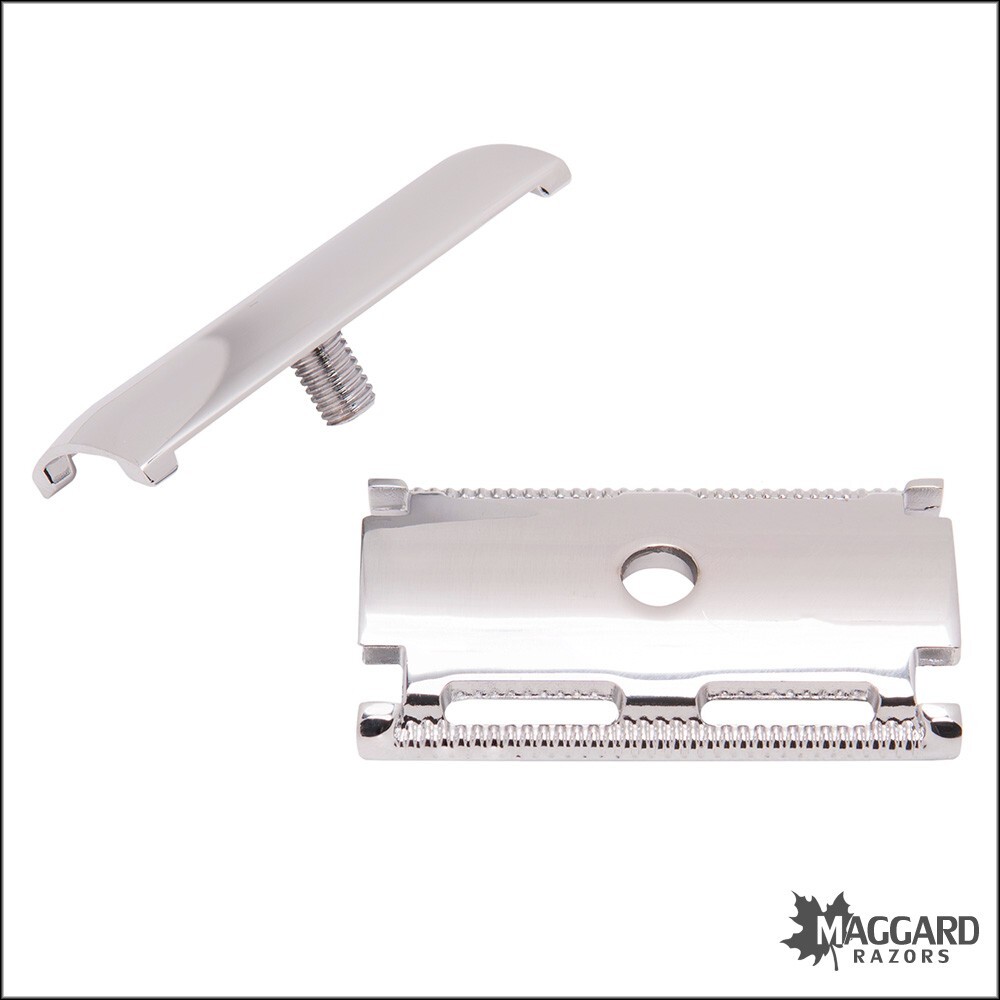 Replacement Head - Chrome Maggard Razors V3m (mild)