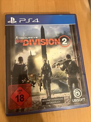 Tom Clancy's The Division 2 (Sony PlayStation 4, 2019)
