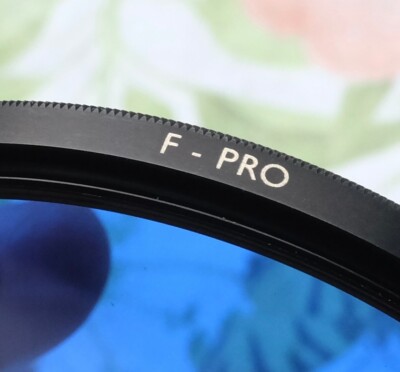 Filtre B+W 75065 KB-3 Diamètre 58 Mm - Bleu Correcteur 2,7x (emballage Ouvert)