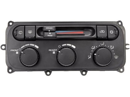 For 2006-2007 Dodge Caravan HVAC Control Module Dorman 27994CBHK | eBay