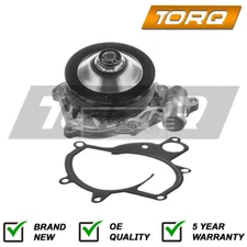Water Pump Torq Fits Porsche 911 1997-2010 Boxster 1996-2011 Cayman 2005-2012
