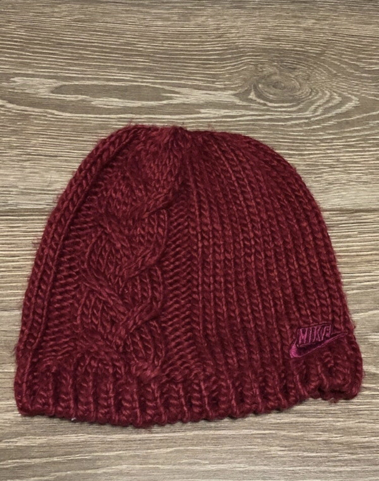 nike sb beanie burgundy