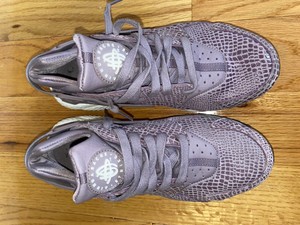 lavender huaraches womens