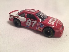 1992 Racing Champions 1:64 Diecast NASCAR Joe Nemechek Dentyne Chevy Lumina 87