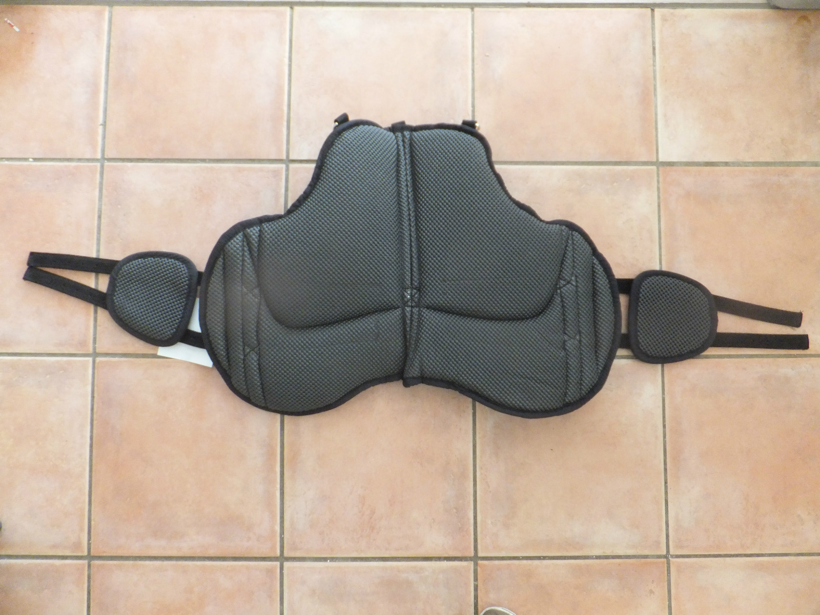 Details zu Harry´s Horse Bare Back Pad Reitkissen Antislip baumlos Sattelpad L Erwachsene 2022 Niedriger Preis