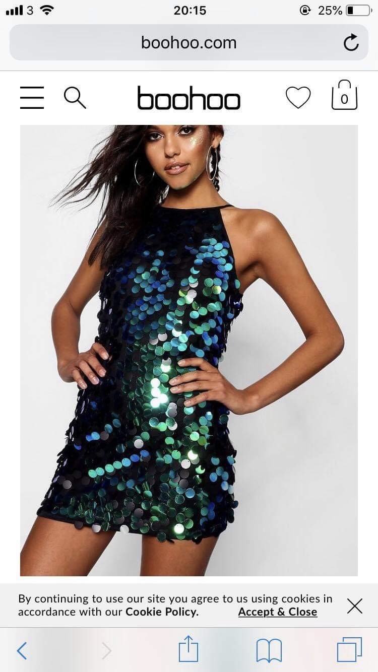 womens sequin dress