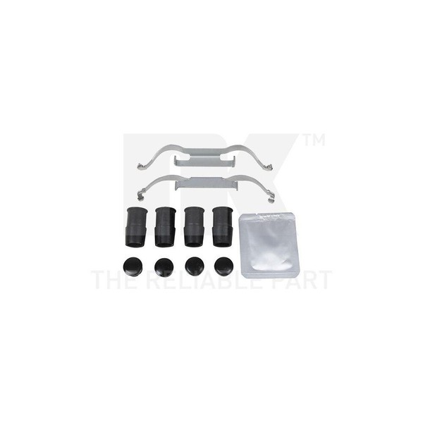 ZubehöRsatz, Scheibenbremsbelag NK 7919115 FüR CitroËN Opel Peugeot DS-image