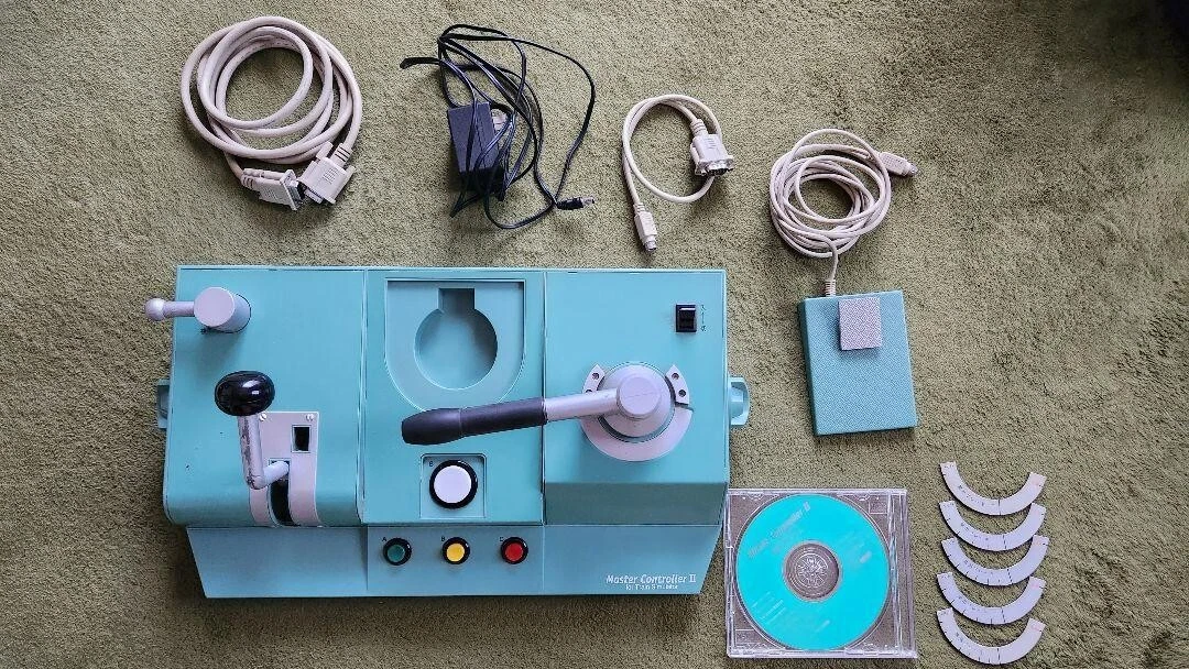 PONY CANYON Master Controller for Train SimulatorⅡ from JAPAN | eBay