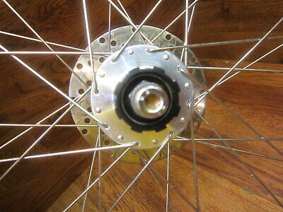 MAVIC 217 SUP 32H CAMPAGNOLO HUB DISC 8 SPEED 26 MAVIC 217 SUP 32H CAMPAGNOLO HUB DISC 8 SPEED 26