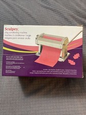 New Sculpey Clay Conditioning Machine Oven-Ba...